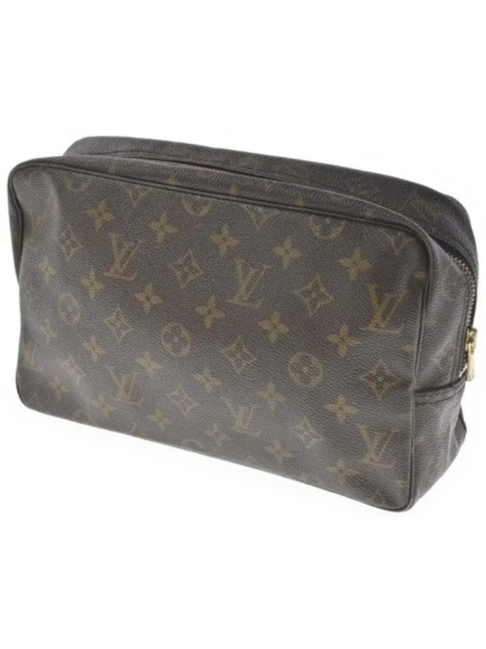 Louis Vuitton Pouch Brown